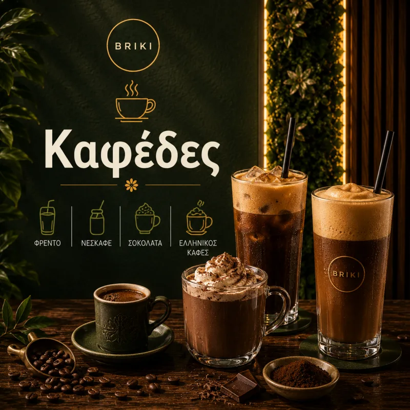Καφέδες / Ροφήματα
