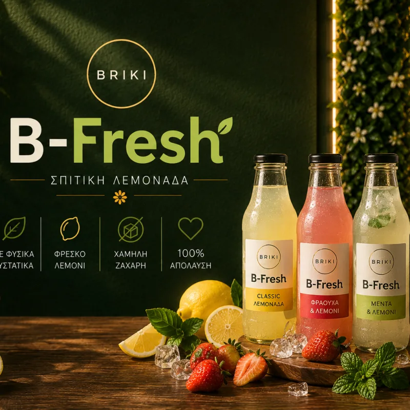 B-Fresh 🌿