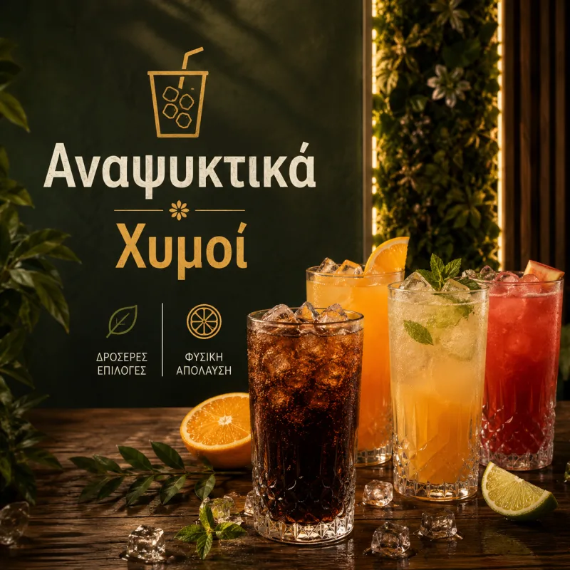 Αναψυκτικά / Χυμοί