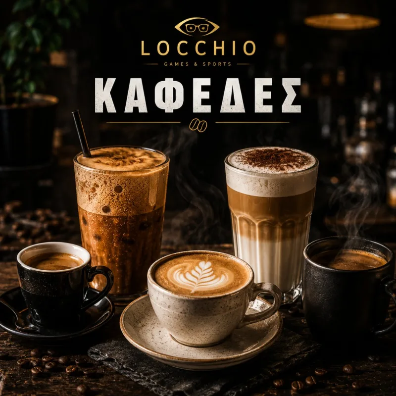 Καφέδες