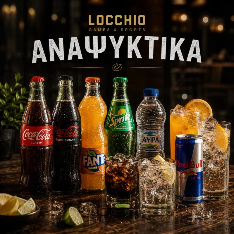 Αναψυκτικά