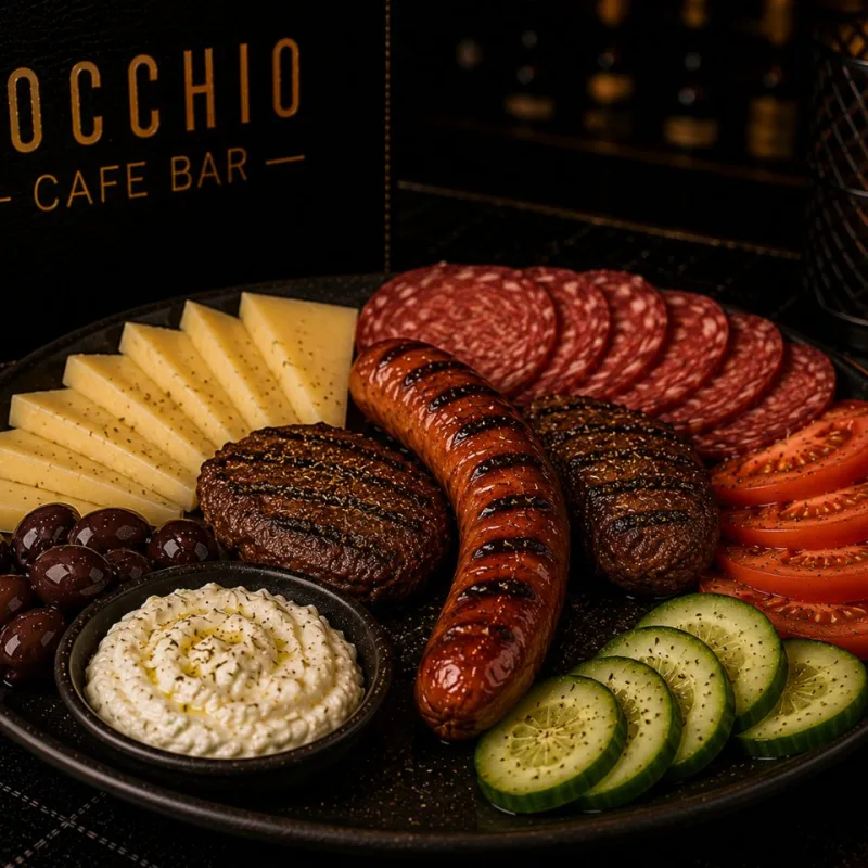 Large platter