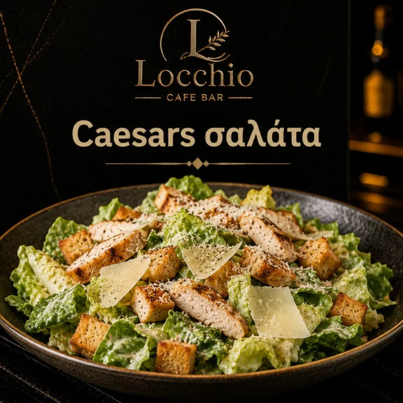 Caesars salad