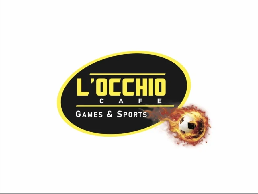 Locchio cafe games and sports